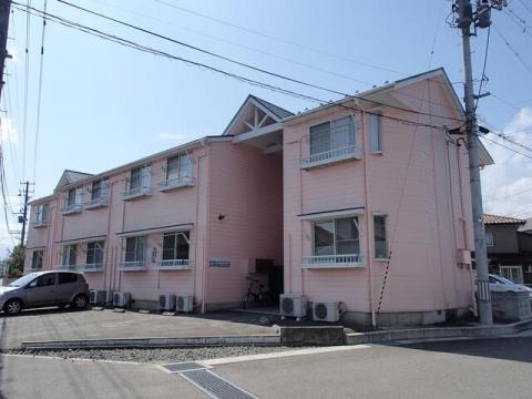 福島学院前駅 ピュアハウスｆｕｋａｄａ 福島市 不動産 有 不動産総合研究所 Mast特約店 福島学院大学近く アパート マンション 駐車場 一戸建て